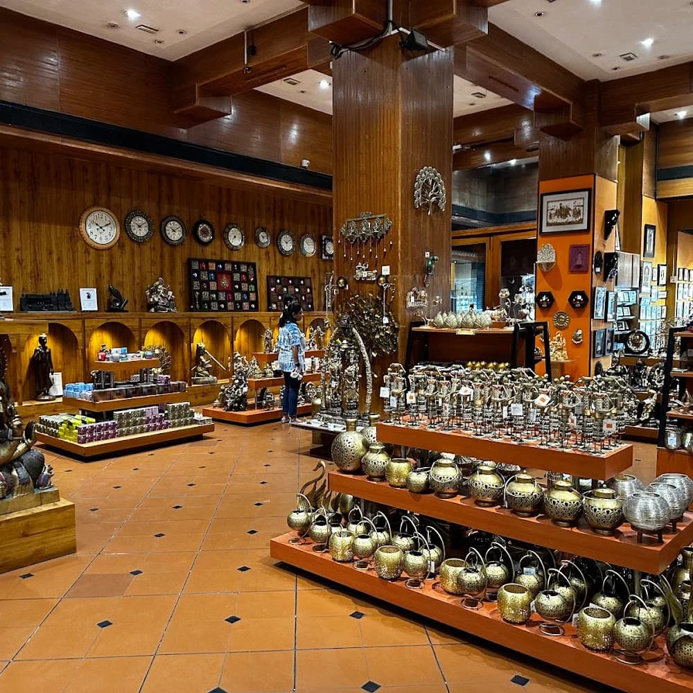 The Bombay Store