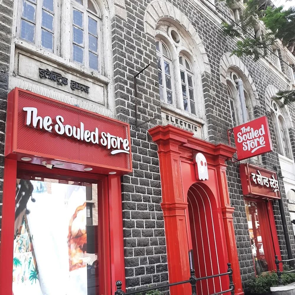 The Souled Store, Colaba