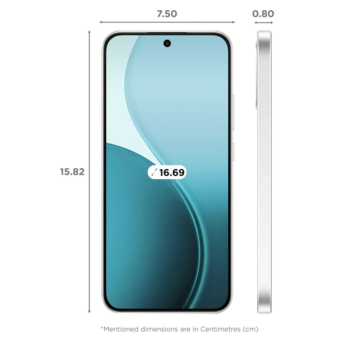 oppo F33 5G image 2
