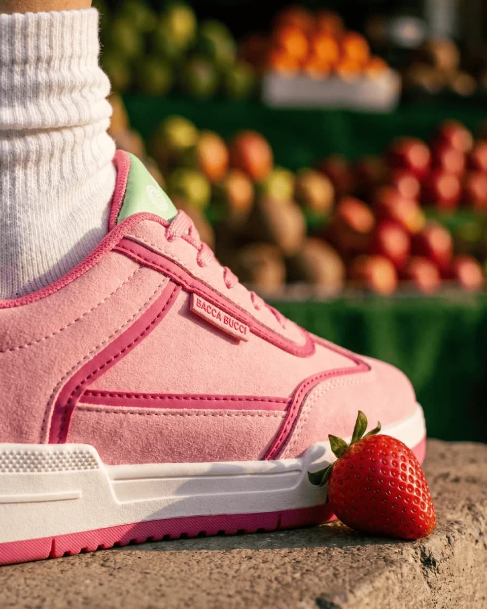 Bacca Bucci FRUITS - STRAWBERRY / UK-08 image 4