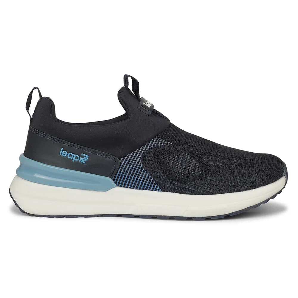 Liberty LEAP7X BRISK2025 Navy Blue Sports Walking Shoes for Men - 11 / 45 / Navy Blue image 2