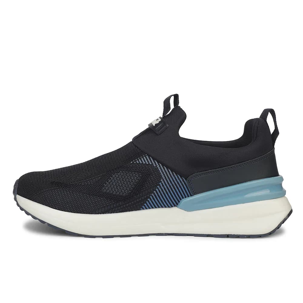 Liberty LEAP7X BRISK2025 Navy Blue Sports Walking Shoes for Men - 11 / 45 / Navy Blue image 5
